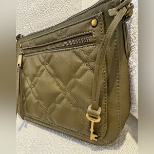 Fossil Crossbody